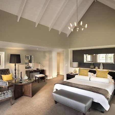 Fancourt Hotel And Country Club George Exteriér fotografie