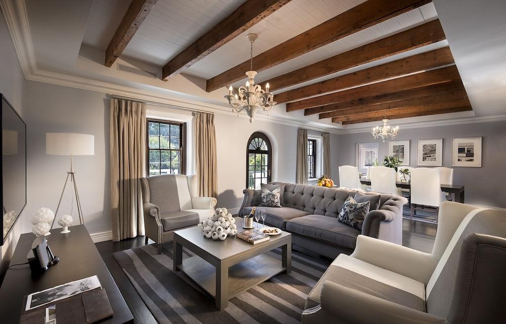Fancourt Hotel And Country Club George Exteriér fotografie