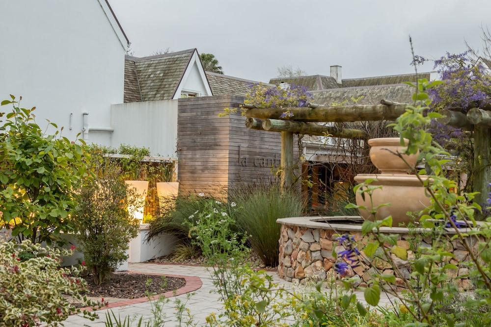 Fancourt Hotel And Country Club George Exteriér fotografie