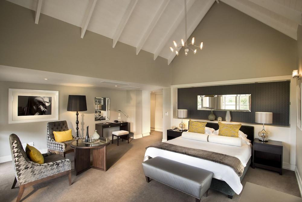 Fancourt Hotel And Country Club George Exteriér fotografie