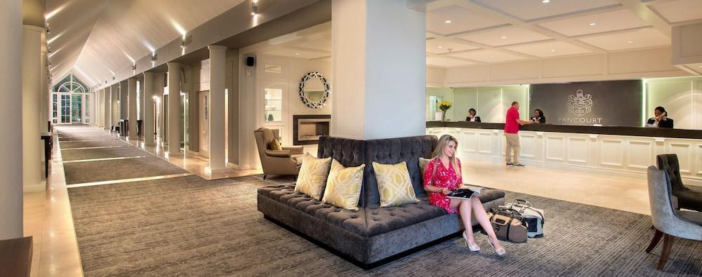 Fancourt Hotel And Country Club George Exteriér fotografie